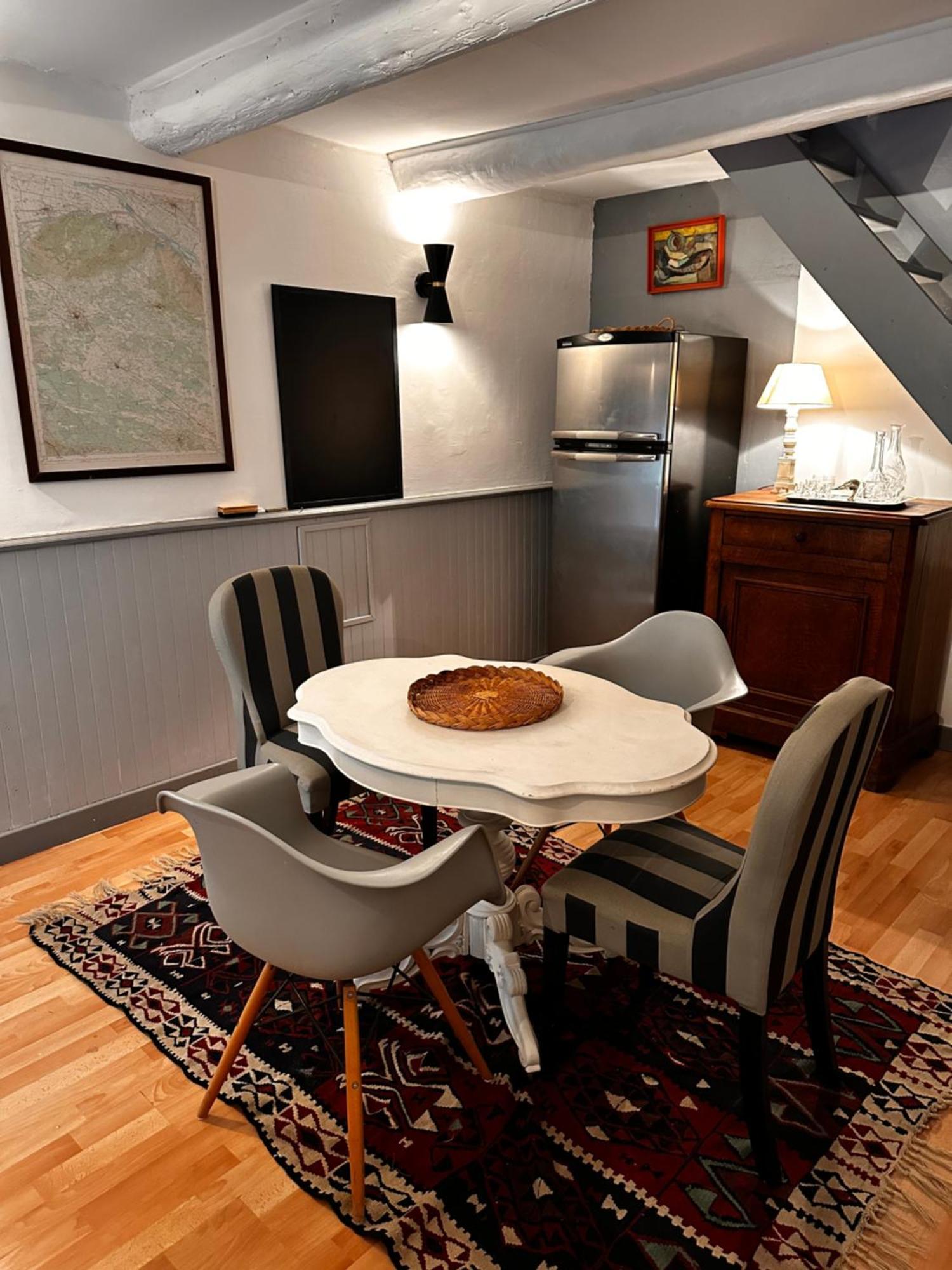 Nouveau Rognes Maison De Vacances Loft 4 Couchages Екстер'єр фото