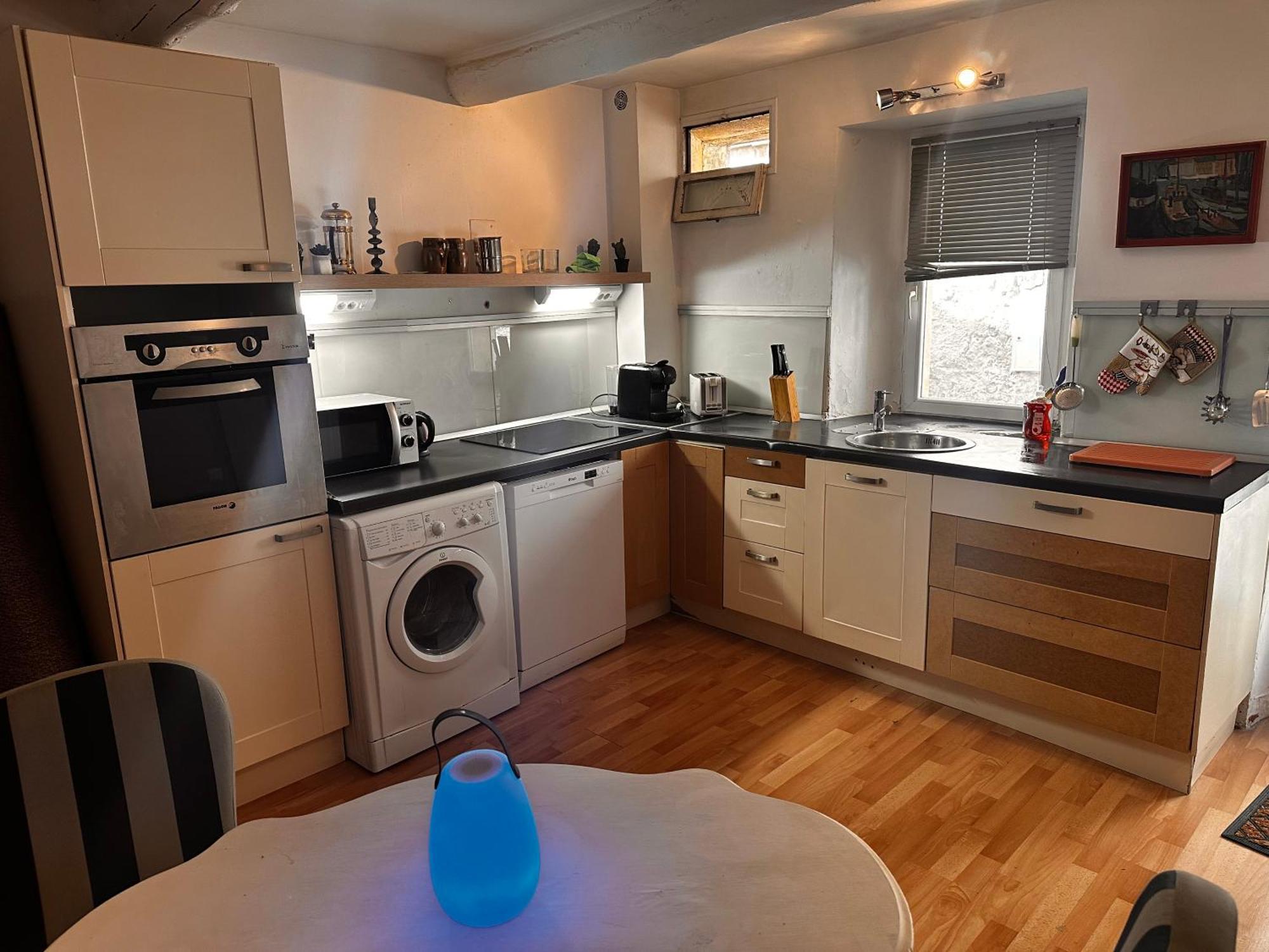Nouveau Rognes Maison De Vacances Loft 4 Couchages Екстер'єр фото
